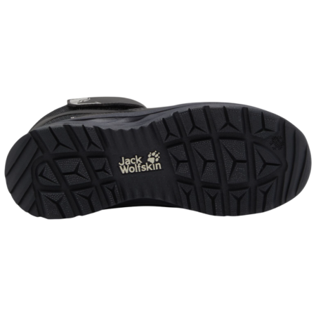 Detské zimné topánky Jack Wolfskin Polar Bear-B Texapore High Vc K