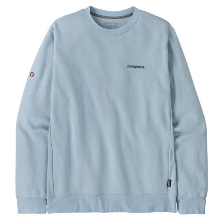 Mikina Patagonia Fitz Roy Icon Uprisal Crew