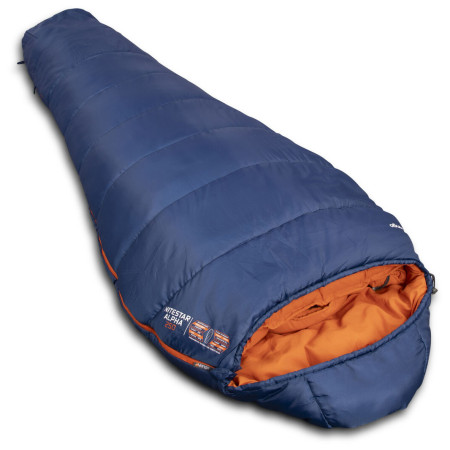 Spacák Vango Nitestar Alpha 250 modrá Neptune