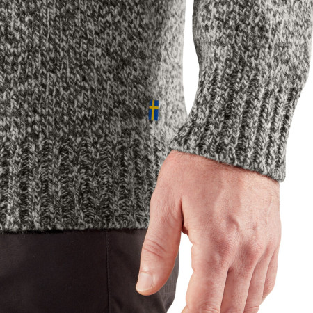Pánsky sveter Fjällräven Lada Round-neck Sweater M