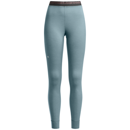 Dámske funkčné spodky Ortovox 185 Rock'N'Wool Long Pants W