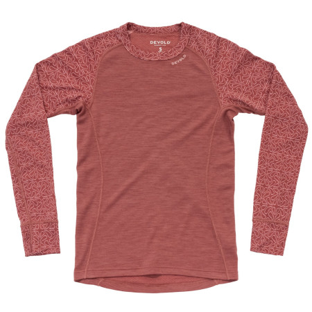 Dámske funkčné tričko Devold Duo Active Woman Shirt LS