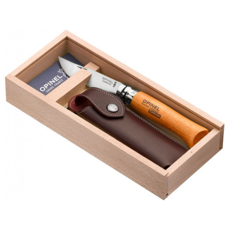 Nôž Opinel VR N°08 Darčekové balenie