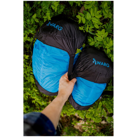 Kompresný obal na spacák Warg Easypack M