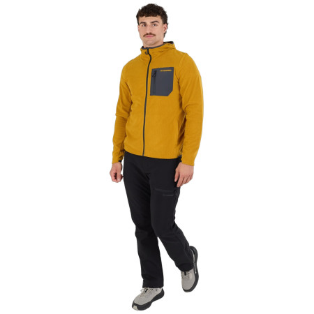 Pánska funkčná mikina Fundango Nagano Full Zip Hoodie