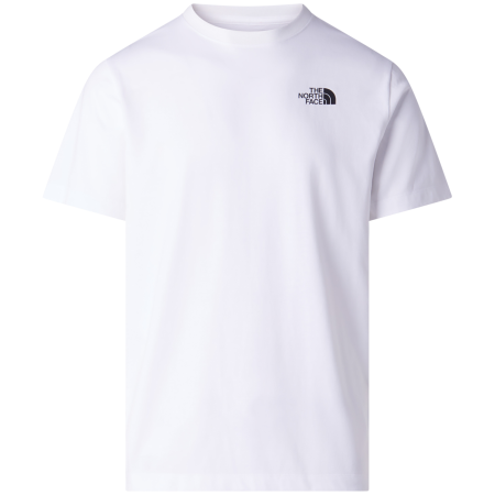 Pánske tričko The North Face M Box Nse Regular Short Slee Tee
