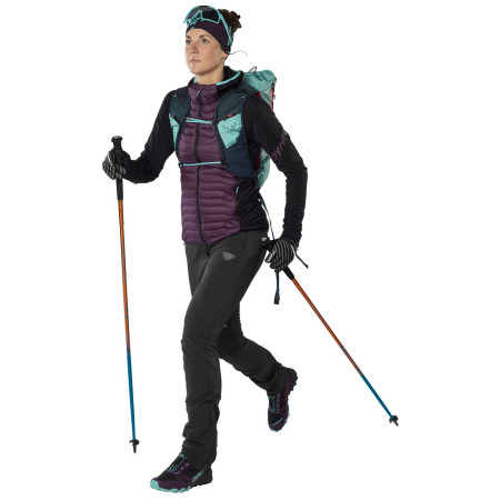 Dámske zimné nohavice Dynafit Transalper Warm W Pnt