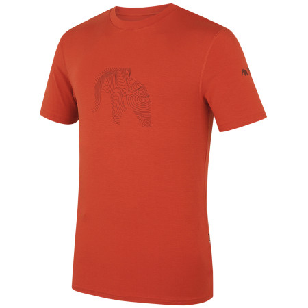 Pánske tričko Zulu Bambus Elephant 210 Short