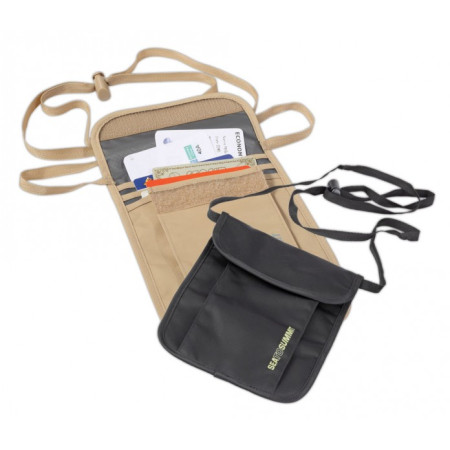 Puzdro Sea to Summit 3 Pocket Neck Pouch