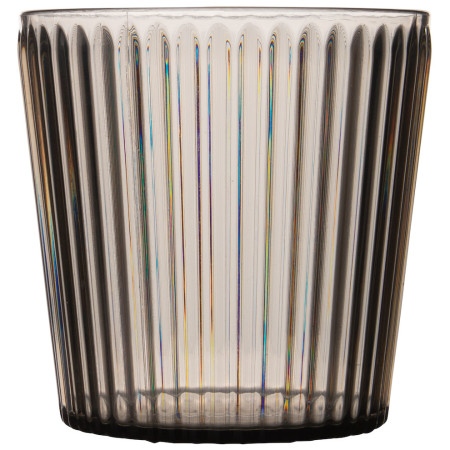 Pohár Bo-Camp Water glass Nomad RPET 4pcs sivá grey