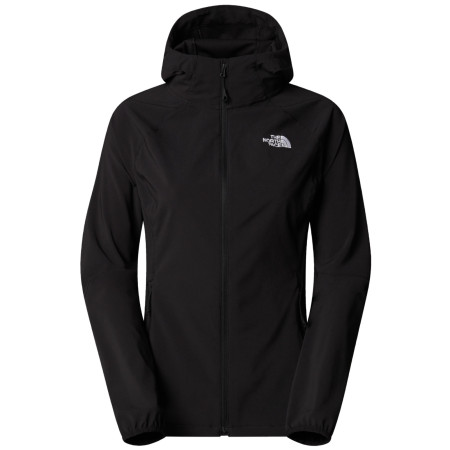 Dámska bunda The North Face Nimble Hoodie - Eu čierna Tnf Black