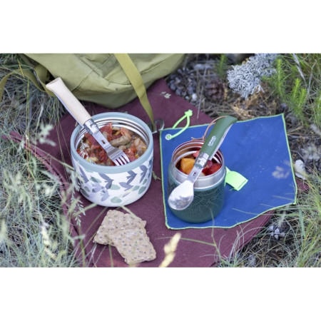 Sada Opinel Picnic Plus s nožom