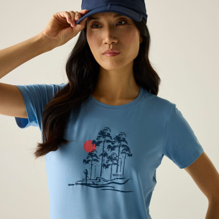 Dámske tričko Regatta Women’s Fingal Stretch