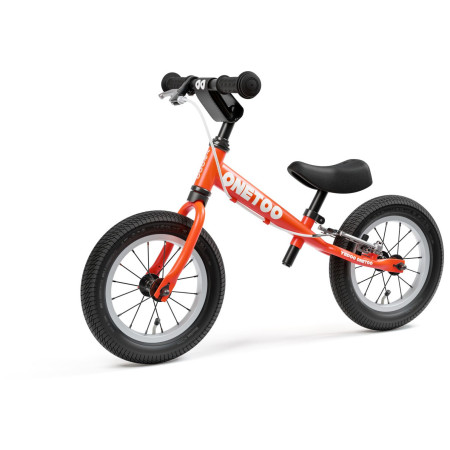 Odrážadlo Yedoo OneToo oranžová redorange