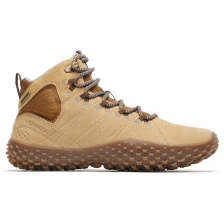 Dámske topánky Merrell Wrapt Mid Wp béžová pecan