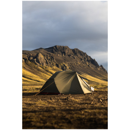 Ultraľahký stan Warg Alp 2