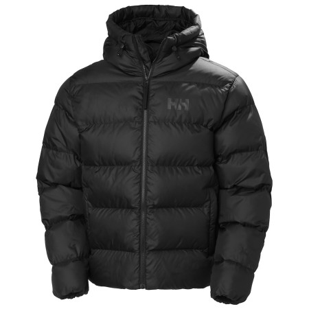 Pánska zimná bunda Helly Hansen Active Puffy Jacket čierna 990 Black