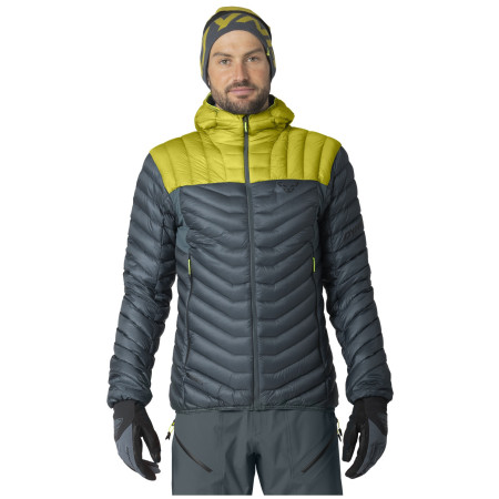 Pánska páperová bunda Dynafit Ridge Ultralight Down Jkt M