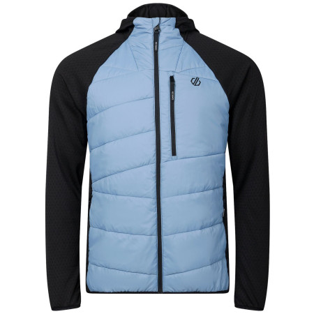 Pánska bunda Dare 2b Aero Fuse Padded Hybrid modrá/čierna DuskBl/Blk