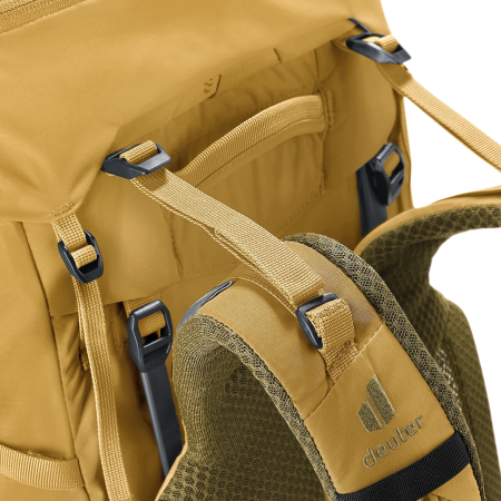 Pánsky batoh Deuter Aircontact Core 50+10