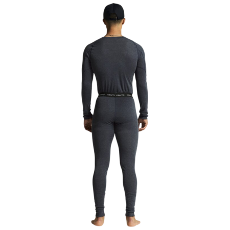 Pánsky funkčný set Craft Core Wool Merino