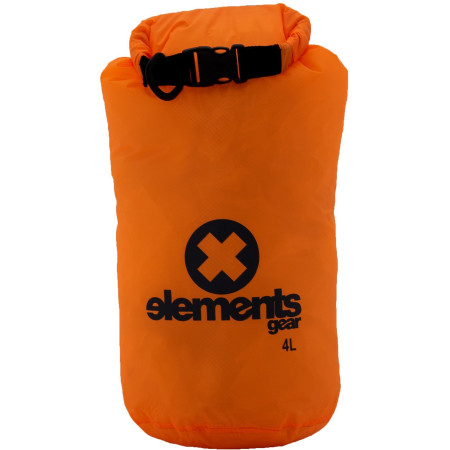 Lodný vak Elements Gear CORDURA LIGHT 4 l oranžová