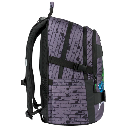 Školský batoh Baagl Skate