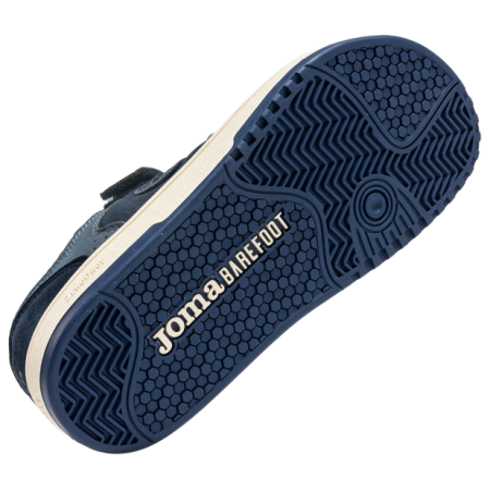 Detské barefoot topánky Joma Flexy JR Boy Navy Blue