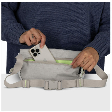 Ľadvinka Osprey Arcane Earth Hip Bag