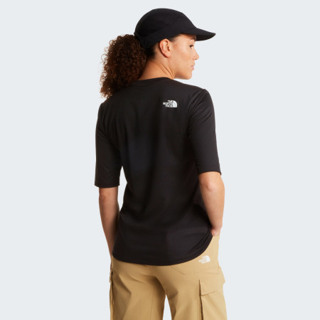 Dámske tričko The North Face W Shadow Short Sleeve T-Shirt