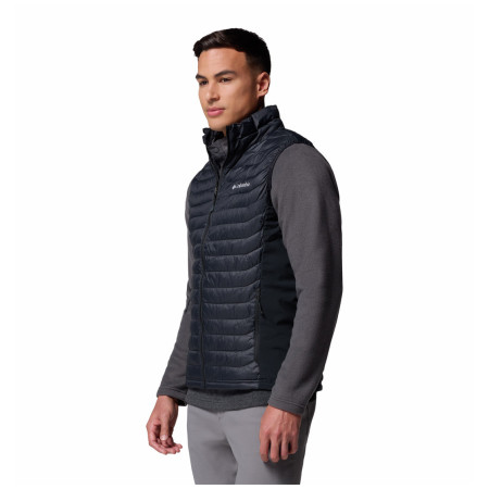 Pánska vesta Columbia Powder Pass™ Hybrid Vest
