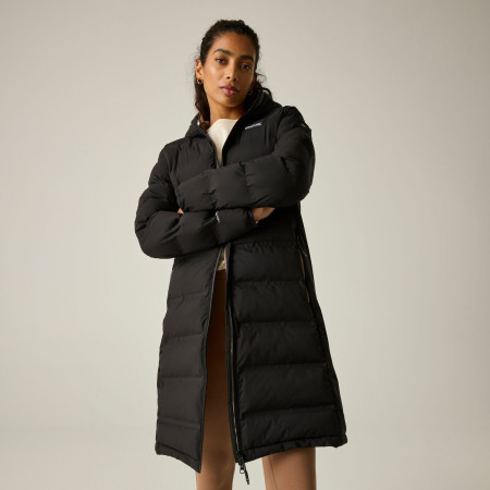 Dámsky kabát Regatta Womens Altoro Thermal Long Length