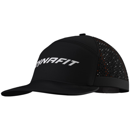 Šiltovka Dynafit Transalper Trucker Cap čierna black out/0520