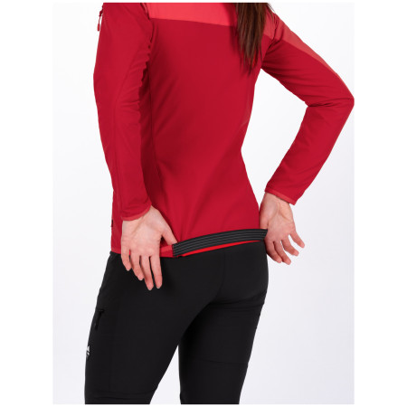 Dámska bunda High Point Versa Lady Hoody Jacket