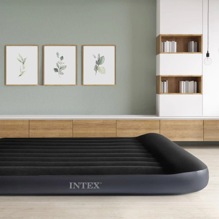 Nafukovacia posteľ Intex Full Pillow Rest Classic