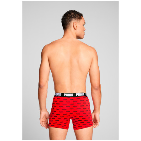 Pánske boxerky Puma Everyday Aop Print Boxer 2P