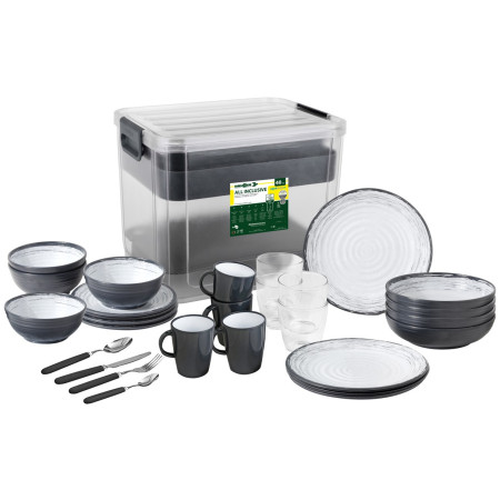 Sada riadov Brunner All Inclusive VIP Granada