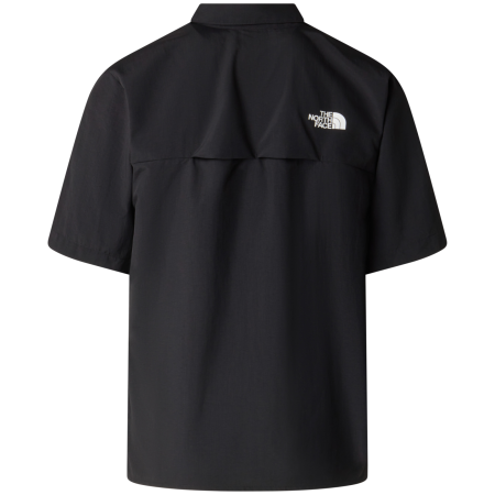 Pánska košeľa The North Face Packable Short Sleeve Shirt