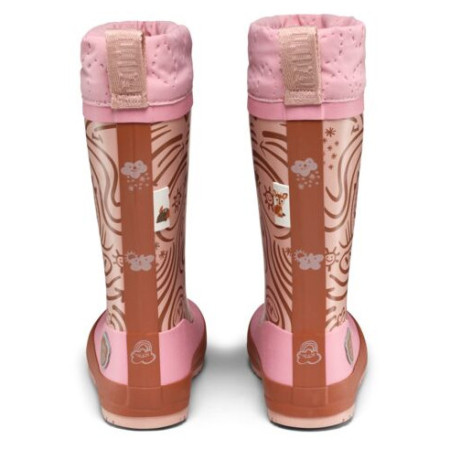 Detské gumáky Affenzahn Rainboot Vegan Puddly Deer