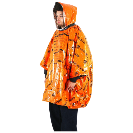 Izotermický vak Lifesystems Heatshield Poncho