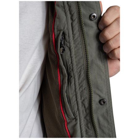 Pánska bunda Craghoppers NosiLife Adventure Jacket V
