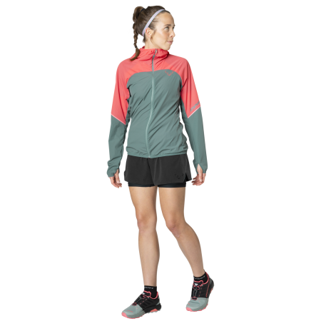 Dámska bunda Dynafit Alpine Wind Jkt W 2024