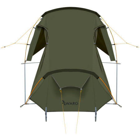 Ultraľahký stan Warg Tenere 2