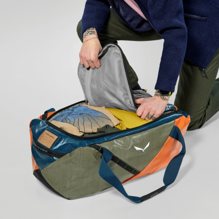 Cestovná taška Salewa Discovery Duffle M