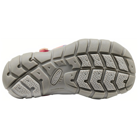 Detské sandále Keen Seacamp II Cnx Children Ombre Pink Lemonade