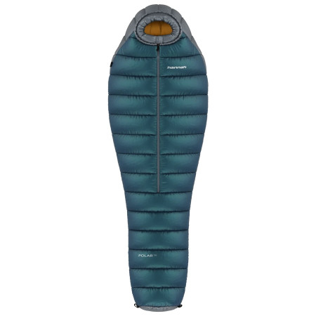 Páperový spacák Hannah Polar 700 185 cm