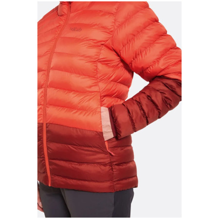 Dámska bunda Rab Cirrus Alpine Jacket