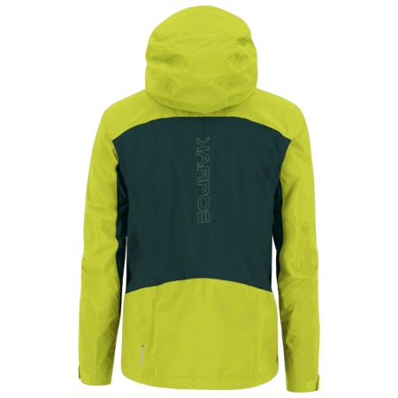 Pánska zimná bunda Karpos Storm Evo Jacket