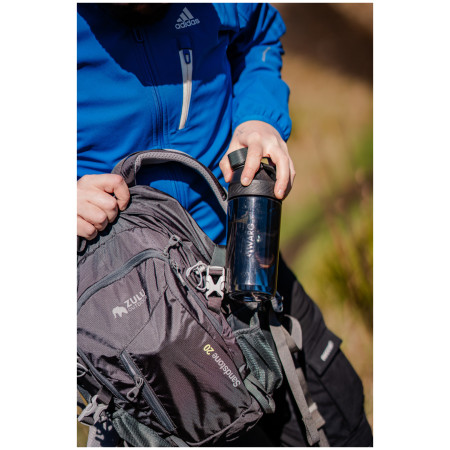 Fľaša Warg Trail Tritan Magnetic 650ml