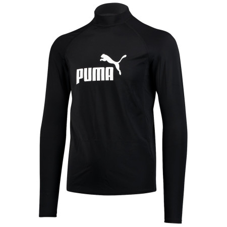 Pánske plavky Puma Long Sleeve Rash Guard